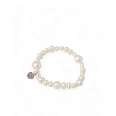 Objet213 Bubble Fresh Water Pearl Bracelet