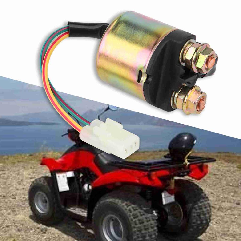 Motorcycle Starter Solenoid Relay for Honda TRX300TRX350TRX9019882000