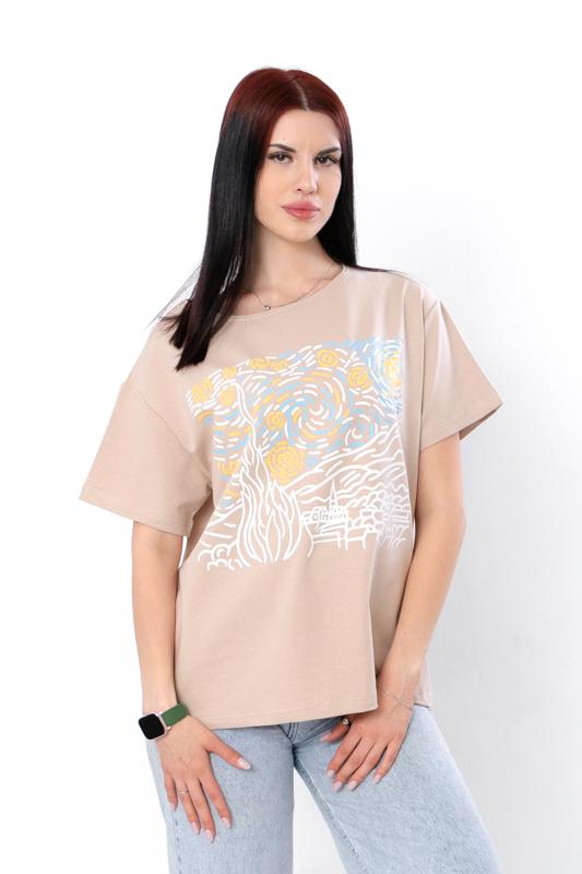 T-Shirt (women’s) Summer 8127-057-33 HC