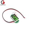 0.36" 12V Voltmeter DC 0-99.9V Digital Car Voltmeter Voltage Tester Indicator Auto Volt Meter Detector Voltage Meter Panel 3Wire