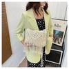 Bohemian Tassel Crossbody Beach Bag for Women