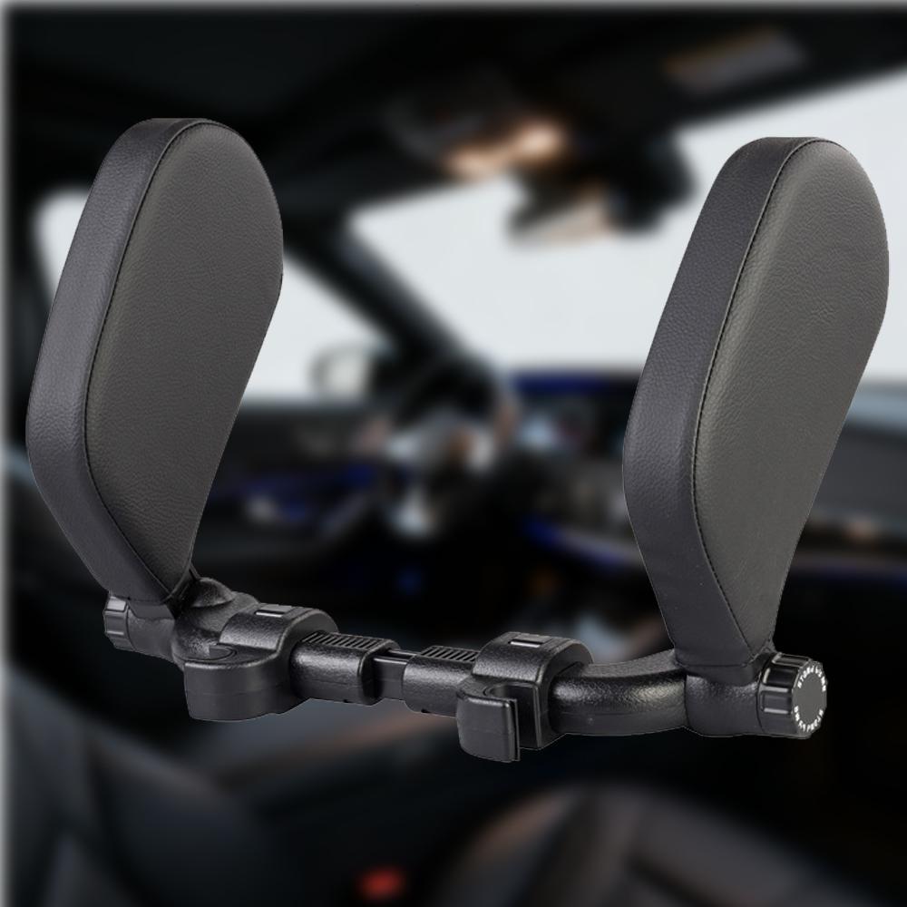 Car Pillow Sleeping Headrest Memory Cotton Neck Pillow Car Side Support Neck and Neck Protection