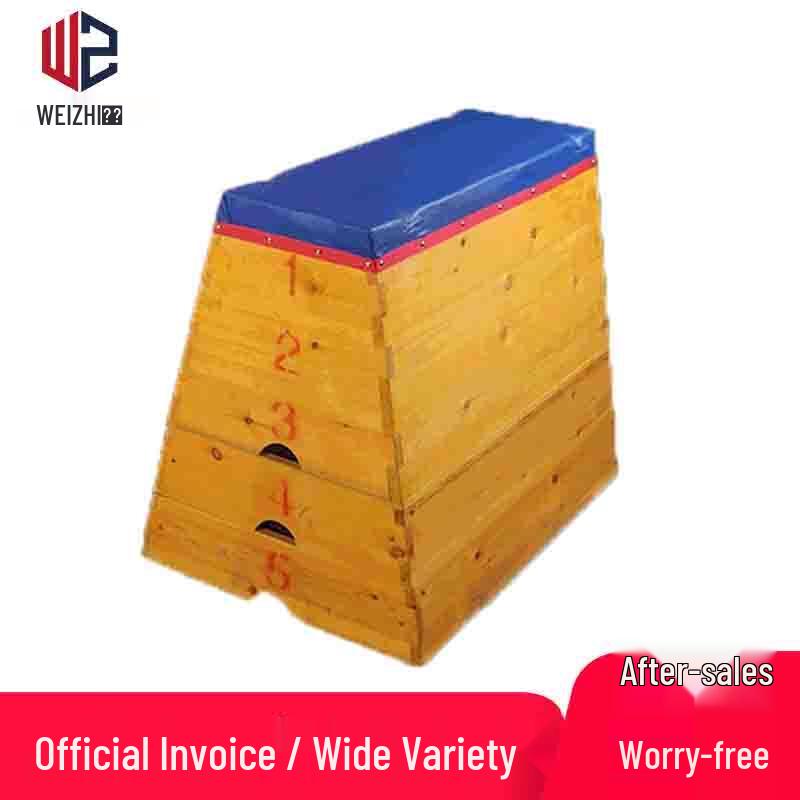 Unstop Training Gymnastics Vaulting Box