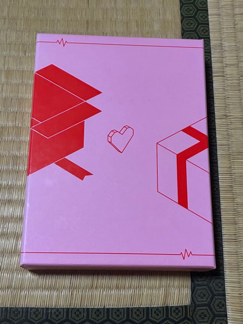 

[USED] fromis_9 To Day CD Album with Trading Card