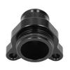 Car Water Hose Fitting Aluminium Alloy with Clamp Replacement for 335i 335xi 135i N54 3.0L Twin