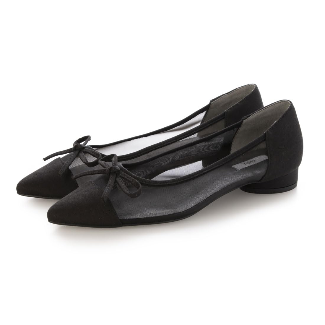 

[Легкі та м які] Тюлеві балетні туфлі