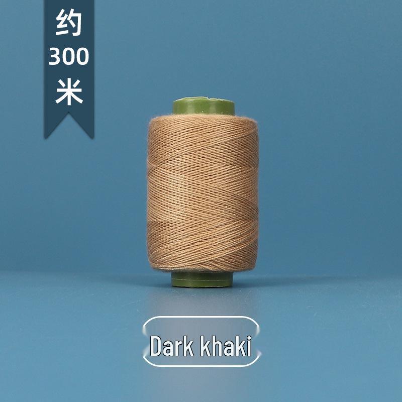 302 Sewing Thread: Colored Small Rolls for Hand and Machine Sewing