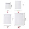 4PCS/1PC Mesh Laundry Bag Laundry Wash Bags Coarse Net Laundry Basket Laundry Bags for Washing Machines Mesh Bra Organizers