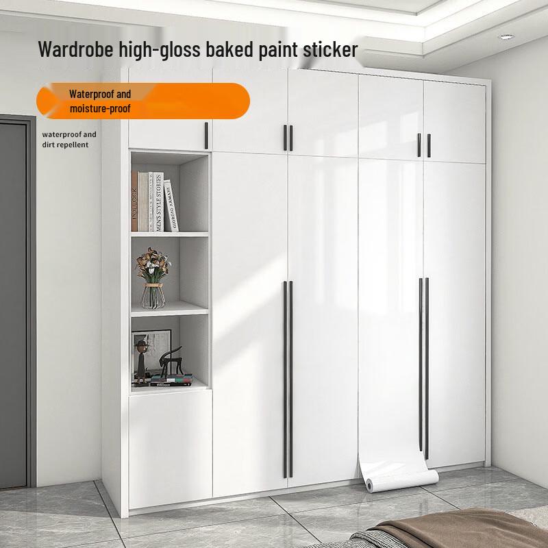Waterproof Self-Adhesive Furniture Renovation Film