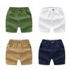 Summer Children's Shorts, Baby Boys, Five-point Pants  Cool Shorts