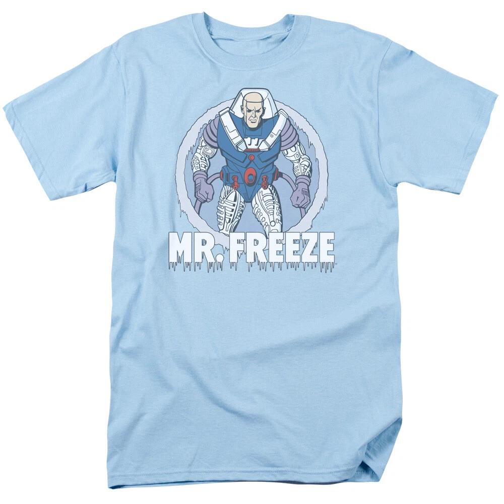 Mr. Freeze T-Shirt - Adult, Child, Toddler S