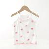 Korean Style Girls’ Modal Nightgown - Lightweight Summer Sleepwear for Children
