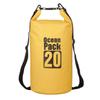 Pvc 2l30l Waterproof Dry Bag Sack Ocean Pack Floating Boating Camping Kayaking