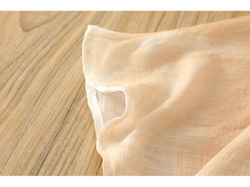 Women's Summer 2025 Irregular Hem Loose Fit Sunscreen T-Shirt