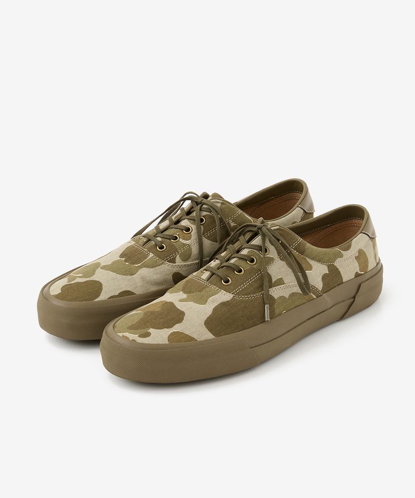 Kinchi [Kinchi X Bronson] Deck - 394 (A) / Desert Duck Camo
