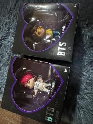 BTS (Bangtan Boys) Jungkook/J-Hope Figures - New Products