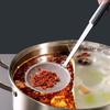 Baking Sifting Multifunction Fine Mesh Stainless Steel Filter Spoon Colander Strainer Oil Skimmer
