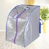 Household Portable Waterproof Far Infrared Steam Sauna Box Salon Body Slimming Steamer TentUS Plug