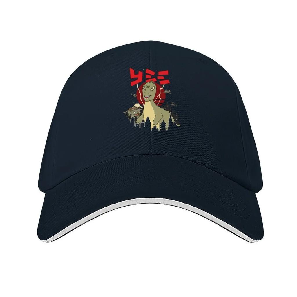 Big Yee Baseball Cap Streetwear Male hat sun hat custom Hat Luxury Woman Mens