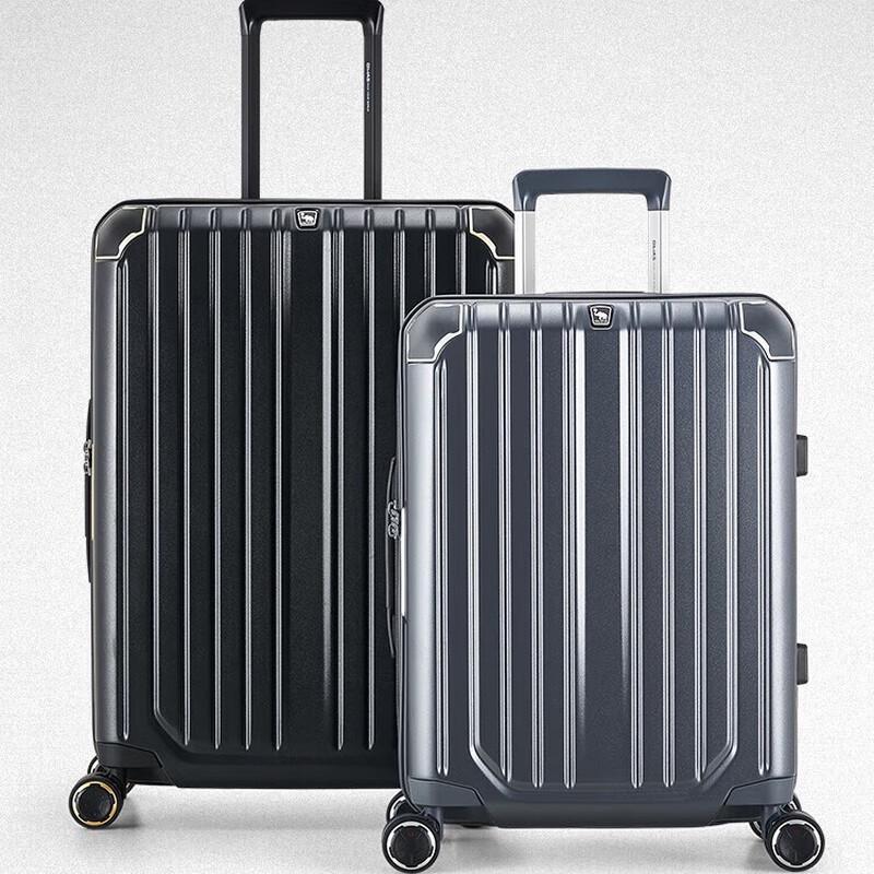 

OIWAS Anti-Collision Hardside Spinner Luggage