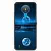 For Nokia 1.4 Cases 5.4 2.4 3.4 Marble Soft TPU Silicone Shockproof Back Case for Nokia 5.4 Phone Cover Fundas Coque Nokia 2.4