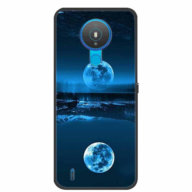 For Nokia 1.4 Cases 5.4 2.4 3.4 Marble Soft TPU Silicone Shockproof Back Case for Nokia 5.4 Phone Cover Fundas Coque Nokia 2.4