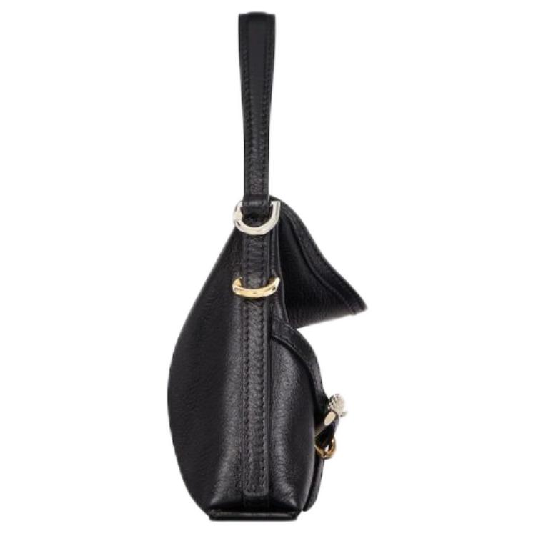 Givenchy Nano Voyou Tasche Schwarz Damen Tragetaschen BB60NHB1Q7-001