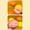 Cute Slow Rising Squishy Bread Oversized Pineapple Bun Stress Relief Toy Prank Gift
