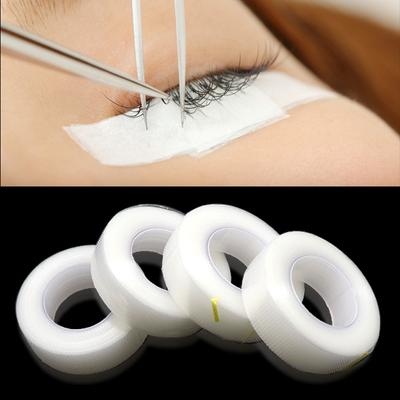3/5 rollen Wimpern Verlängerung PE Klebeband Unter Augenklappe Augen Tapes für Wimpern Pfropfen Gefälschte Wimpern Eyeliner Tapes