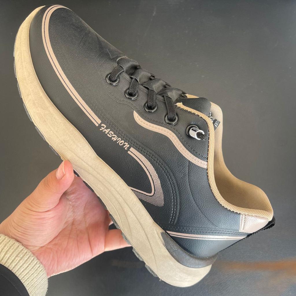 Men's spring and autumn new comfortable low-top fashion casual shoes men's popular shoes men's