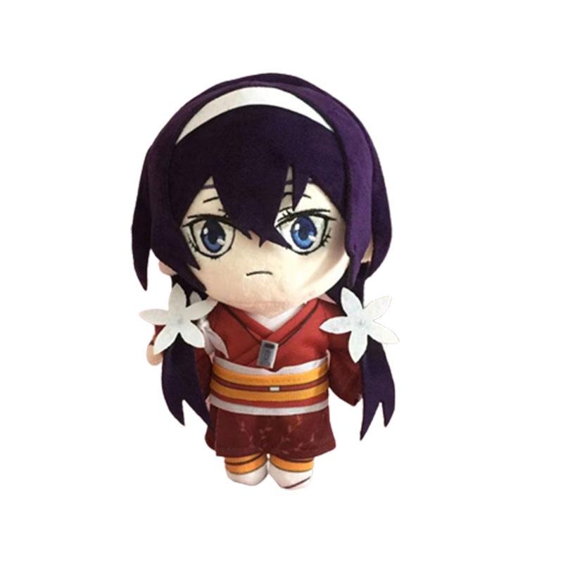 Bungo Stray Dogs Edogawa Rampo Plush Toy Soft And Cuddly Anime Character Doll