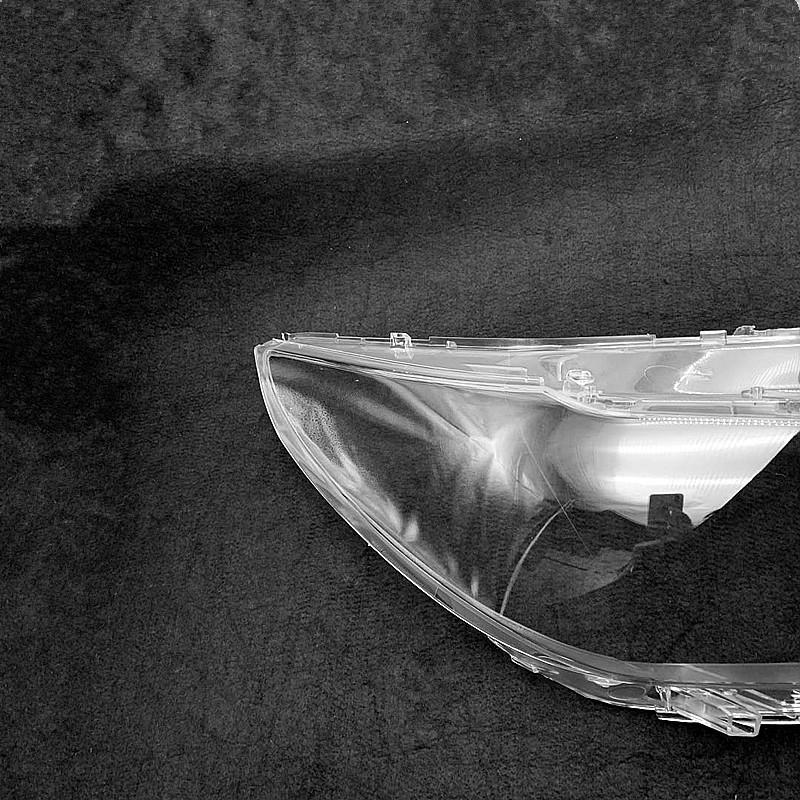 

Transparent Headlight Cover for 18-19 BYD Yuan EV Low Configuration Premium High Clarity Passenger s Side