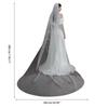 Bachelorette Party Bridal Veil Decorations Bride To Be Gift Bridal Shower Wedding Hen Night Bridal Veil Bride To Be Gift
