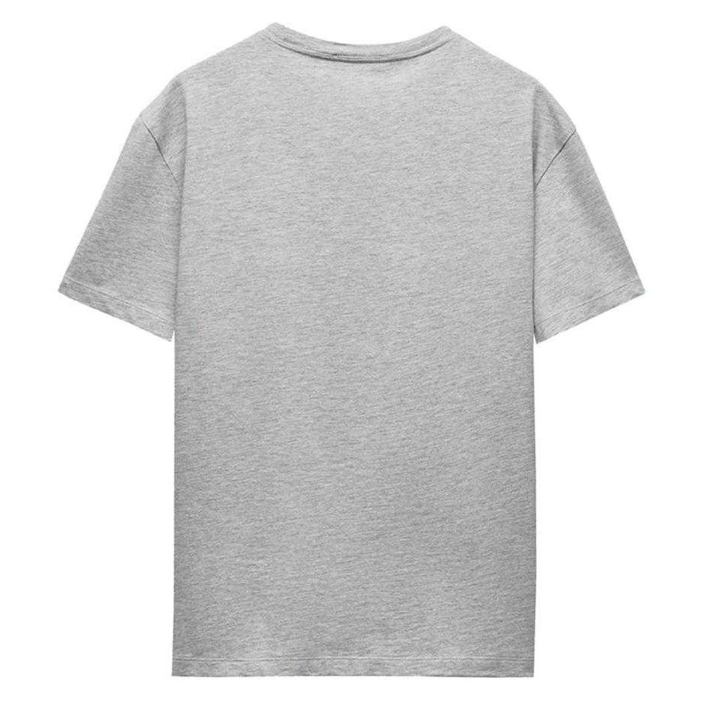 Sesame Street Womens/Ladies Pump Up The Volume Cookie Monster Heather T-Shirt