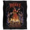 Dark Roast Soft Touch Blanket