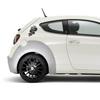 2PCS Car Body Sticker For Alfa Romeo Giulietta Mito Giulia Brera 147 156 159 Tonale GT