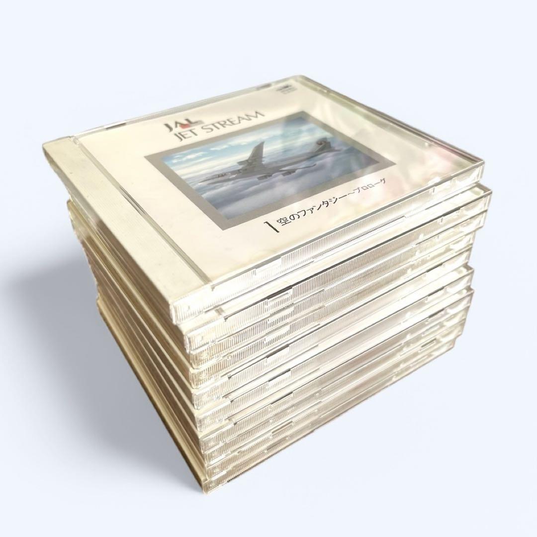 

[USED] JAL JETSTREAM original CD