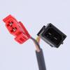 2pcs ABS Sensor OEM : 8D0927803D Compatible for V-W Pas-sat 3BG 3B A4 (8D,B5) Fr-om Bj.-1999