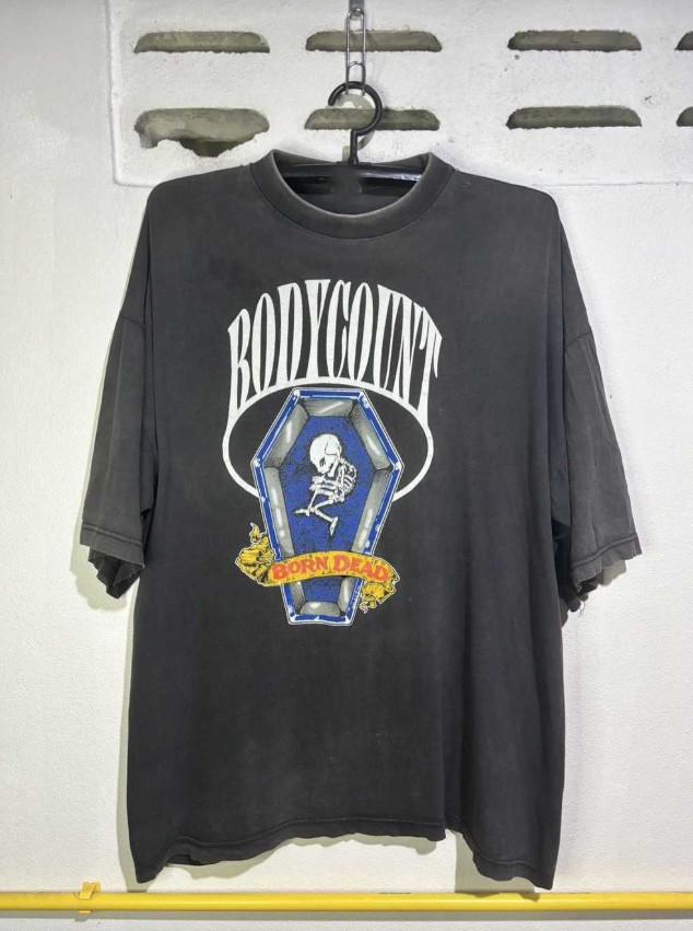 

Band Vintage Body Count Gift For Fans Unisex S5XL Shirt BL2.1215 Unisex T-Shirt XXXXL