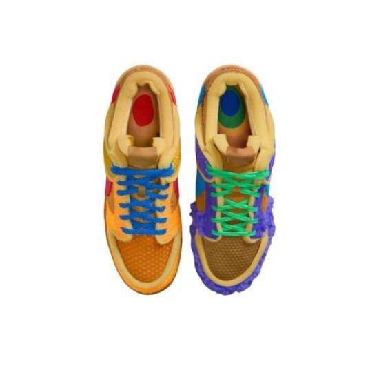 Nike Cactus Plant Flea Market x Nike Dunk Swamp Sponge IH5094-500