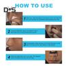1 Set Intake Breathing Magnetic Nasal Strip Better Breathing Anti Snoring Nasal Magnet Men Women Sleeping Improvement Nasal Breathing Dilator Nose