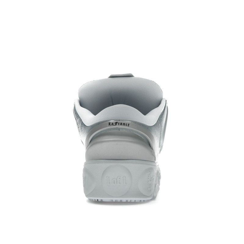 Puma LaFrancé Written In Chrome Pack - Silver Mist Unisex Sneakers Black 311334-01