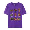 Christmas Deer Dachshund Xmas Tshirt Fitness Top Tshirts Cotton Tops Shirts for Unisex Xs Graphic T Shirts