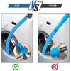 Dryer Vent Cleaner Kit Dryer Lint Brush Easy To Use Flexible Design Vacuum Hose Attachment Brush Lint Remover