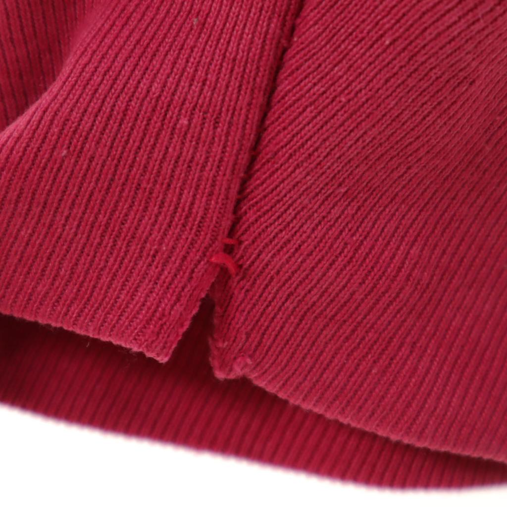 FRUIT OF THE LOOM 90s Old Long Sleeve Sweat Trainer L Pink Women Used