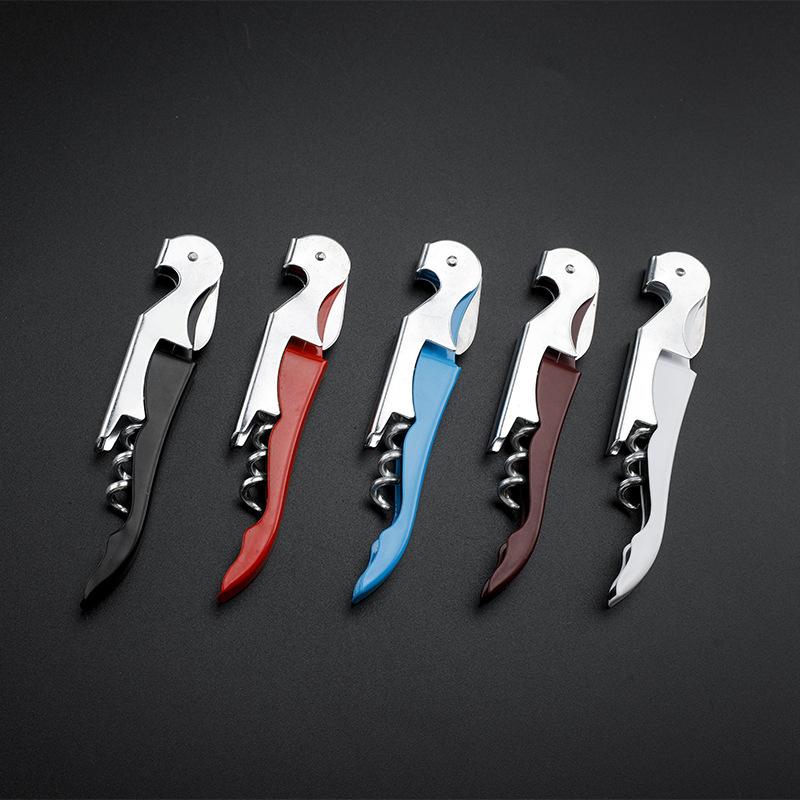 Seahorse Beer Bottle Opener Cheap Low Steel Corkscrew Wine Bottle Opener Bar Tools