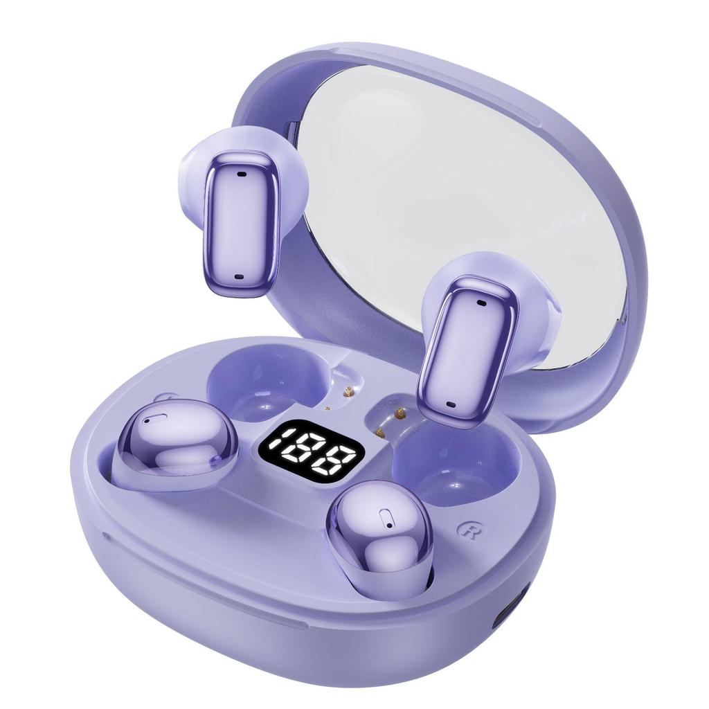 Y650 Wireless Bluetooth Earphones - High-Quality Sound, Noise Cancelling, Long Battery Life, Mini Sports Design