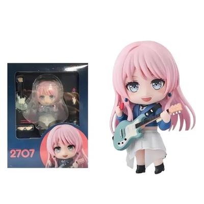 Auf Lager   GSC Nendoroid 2707 BanG Dream  Anon Chihaya Actionfigur Anime Figur Geburtstagsgeschenk Modell Sammlerfigur