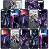 for Motorola Moto Edge 70 60 50 G54 G86 Samsung Galaxy S25 iPhone 17 16 15 Xiaomi Redmi Note 14 13 Pro Max Phone Case Anime Solo Leveling Arise Cover