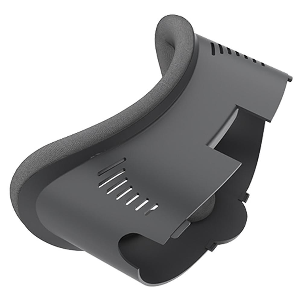 Face Cover with Cooling Fan Facial Interface Radiator Rechargeable Cool Mask with Anti-Leakage Nose Pad for Meta Quest 3